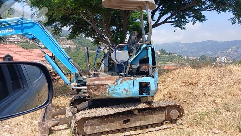 Excavator 1