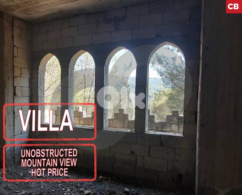 unobstructed Mountain View- Hot Price - OUYOUN BROUMANA REF#CB122701 0
