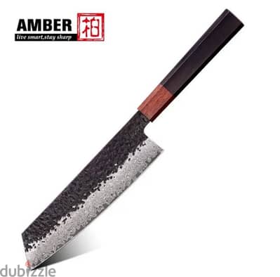 Demascus Steel Professional Chefs Knives