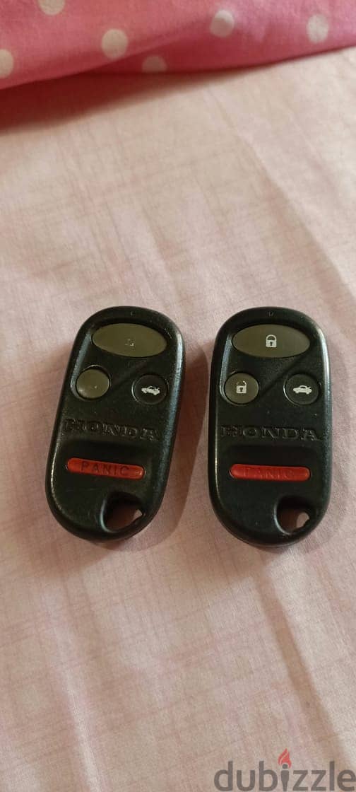 Remote Alarm Original 0