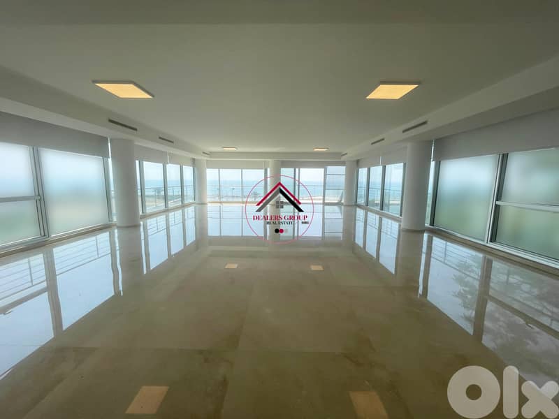 Sea View Wonderful apartment for Sale in Manara 0