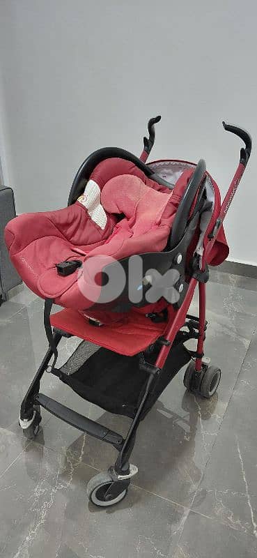 car seat and stroller 4