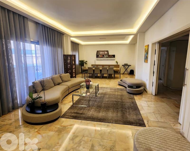 Apartment for sale in Adonis/ Decorated/ Furnished 0