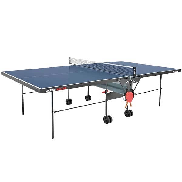 Ping Pong Tennis Table Stiga Action roller Indoor (Made In Germany) 0