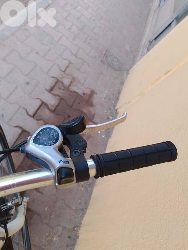 بسكلات للبيع ماركة HEAD مستعمل كتير نضيف المنيوم قياس 28 السعر 150$ 11