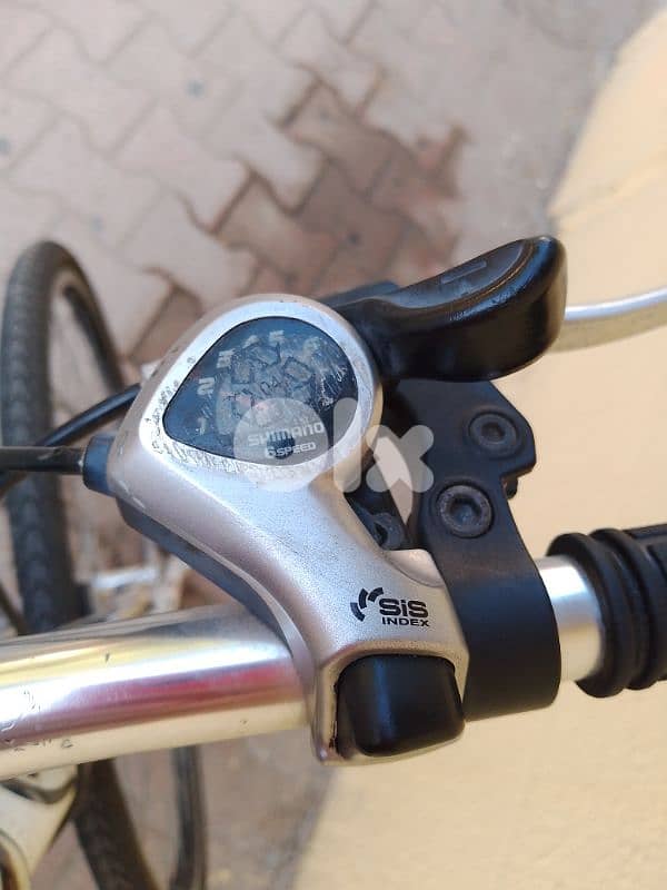 بسكلات للبيع ماركة HEAD مستعمل كتير نضيف المنيوم قياس 28 السعر 150$ 12