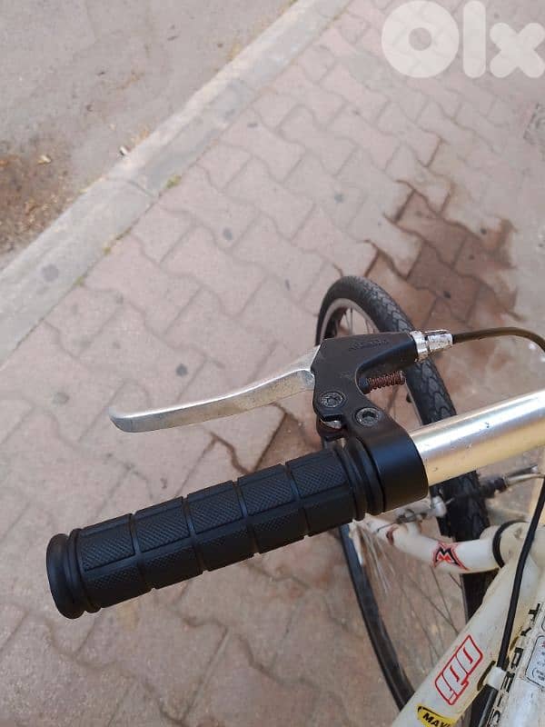 بسكلات للبيع ماركة HEAD مستعمل كتير نضيف المنيوم قياس 28 السعر 150$ 14