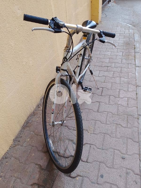 بسكلات للبيع ماركة HEAD مستعمل كتير نضيف المنيوم قياس 28 السعر 150$ 15