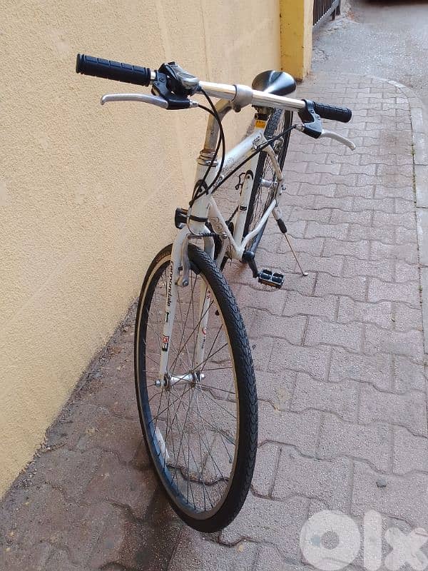 بسكلات للبيع ماركة HEAD مستعمل كتير نضيف المنيوم قياس 28 السعر 150$ 16