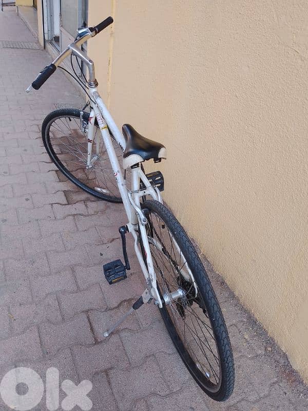 بسكلات للبيع ماركة HEAD مستعمل كتير نضيف المنيوم قياس 28 السعر 150$ 17