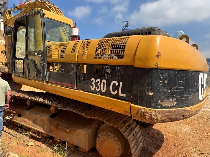 Caterpillar 300CL 2005 0