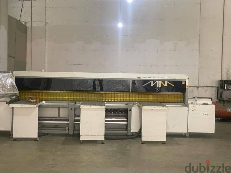 Italian edge banding and beams Saw 03667838 2