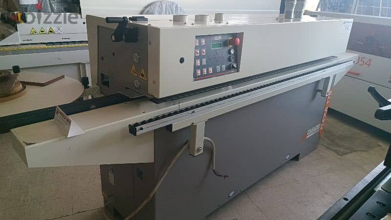 Italian edge banding and beams Saw 03667838 6