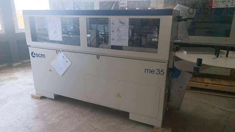 Italian edge banding and beams Saw 03667838 8