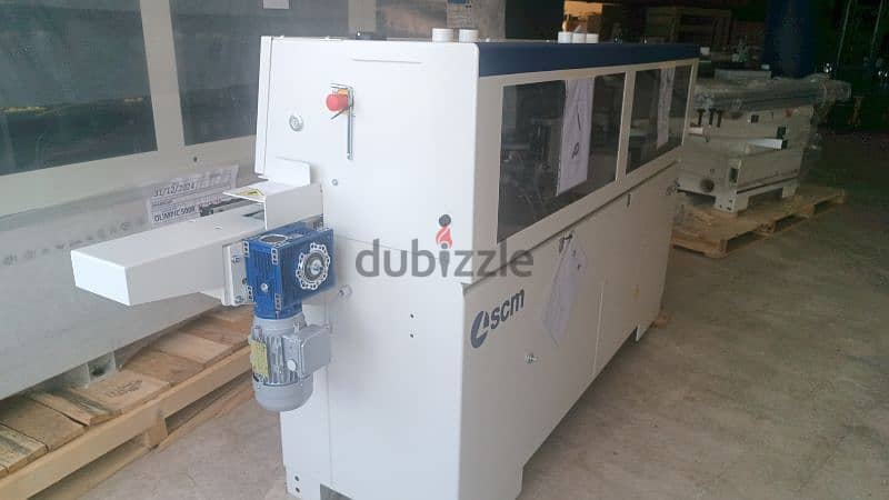 Italian edge banding and beams Saw 03667838 9