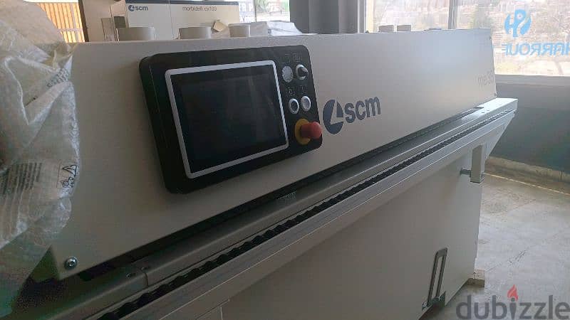 Italian edge banding and beams Saw 03667838 10