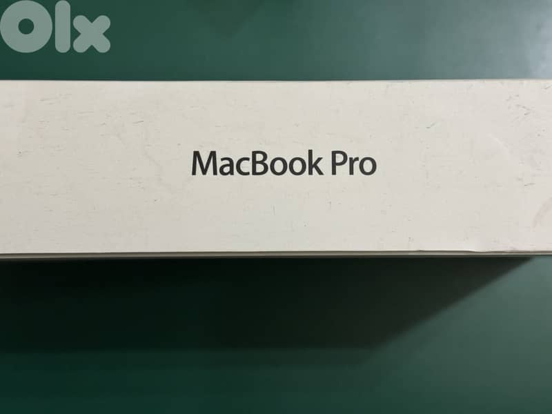 Macbook Pro 15 inch Mid 2014 500GB 16 GB RAM 4