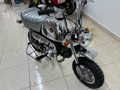 Honda Gorilla