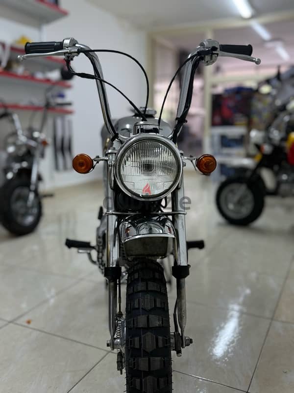 Honda Gorilla 1