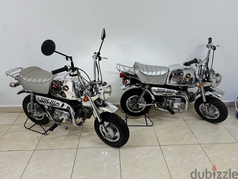 Honda Gorilla 5