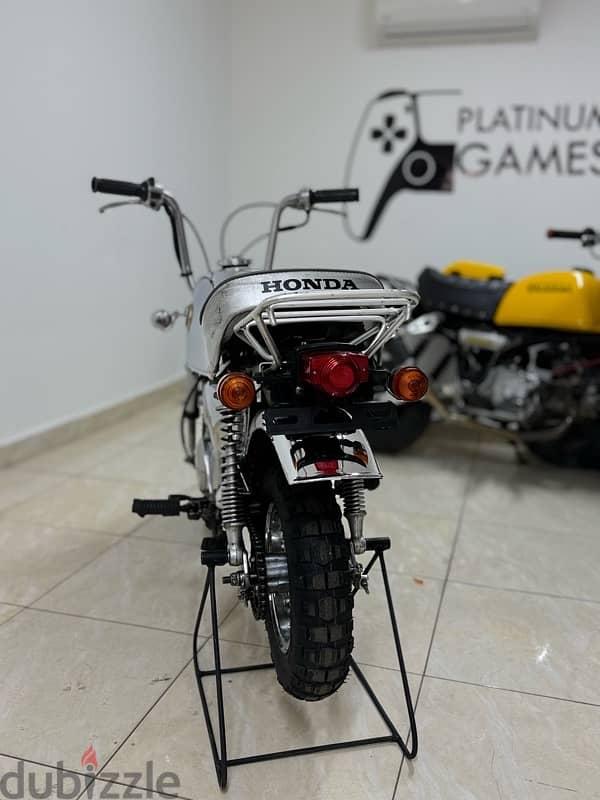 Honda Gorilla 6