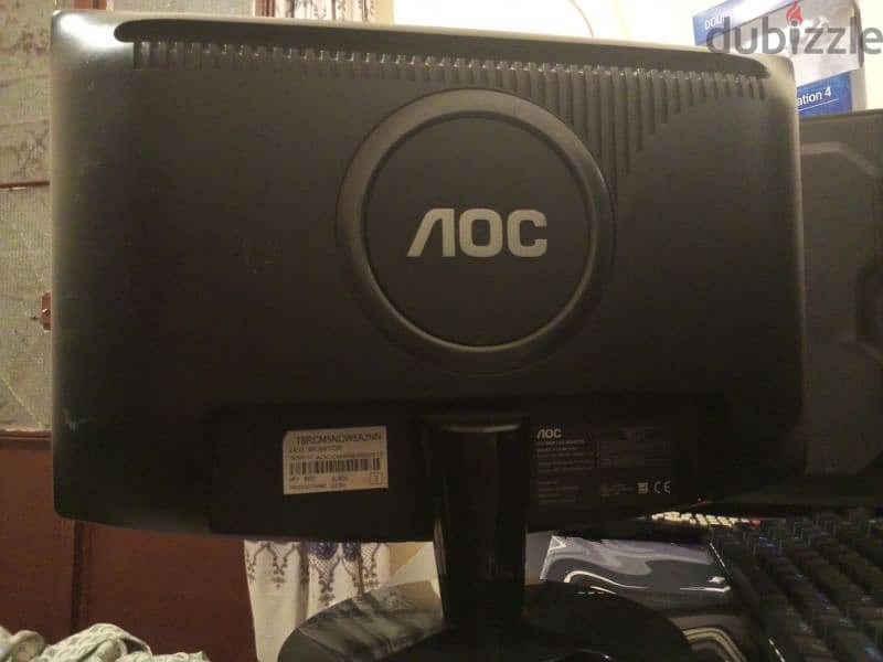 AOC  LCD Monitor 2