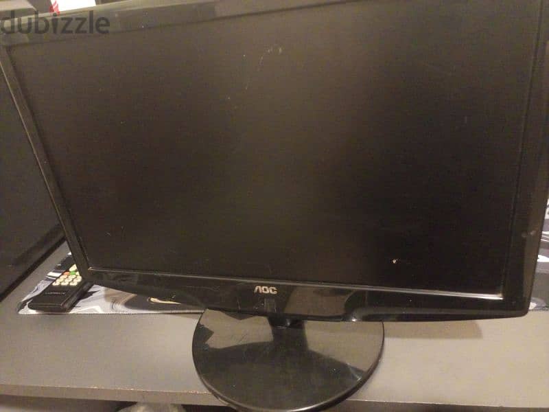 AOC  LCD Monitor 5