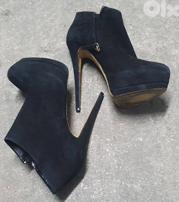 shoes vero cuoio made in Italy used 3$ number 39 be ashrafiye 03723895 2