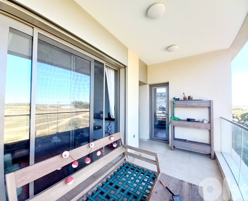 Furnished apartment rent Waterfront Dbayeh شقة مفروشة  ضبية FIR2014 0