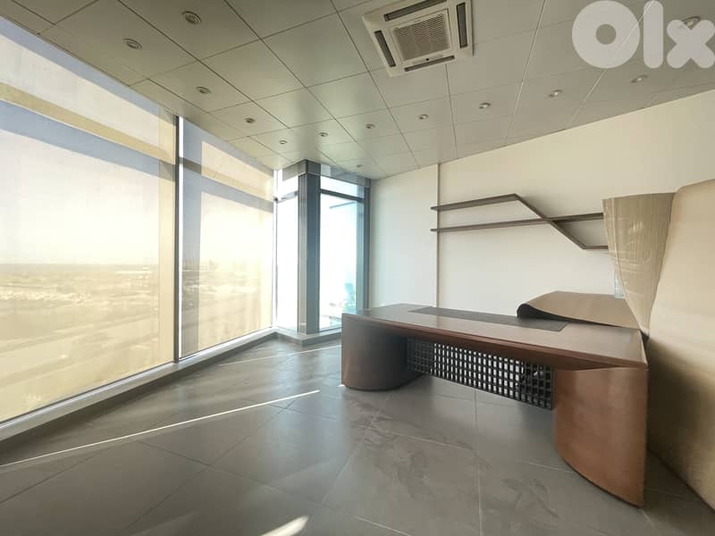 Furnished office for sale Antelias مكتب مفروش للبيع في انطلياس FIR2379 0