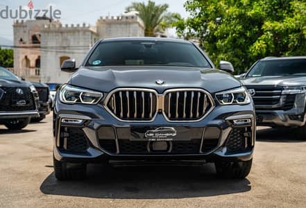 BMW X6 2020