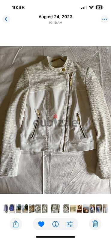 Michael Kors jacket 1