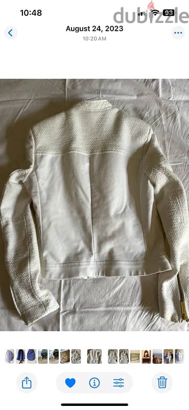 Michael Kors jacket 2