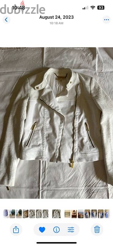 Michael Kors jacket 3