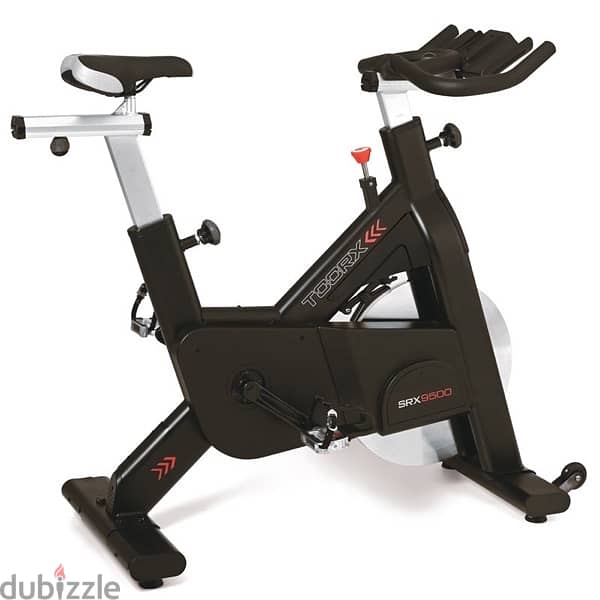 spinning bike heavy duty like new 0