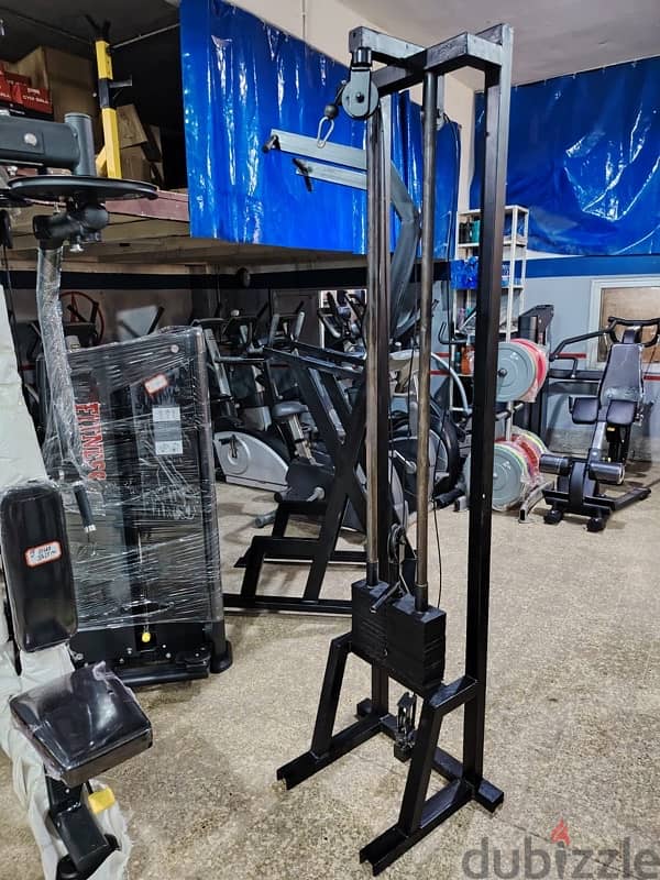 single cross cable like new 1