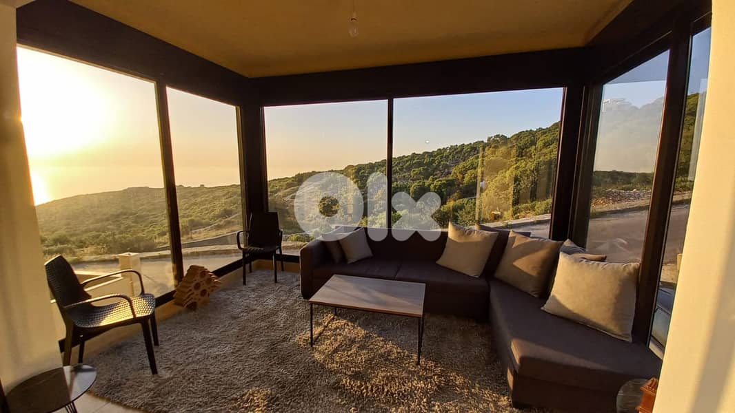 Apartment for rent in Batroun - شقة للإيجار في البترون 0