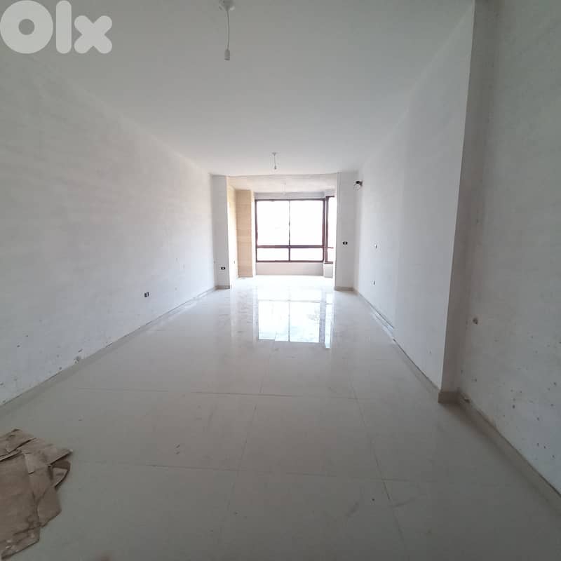 New built apartment in Bsalim for sale شقة جديدة للبيع في بساليم 0