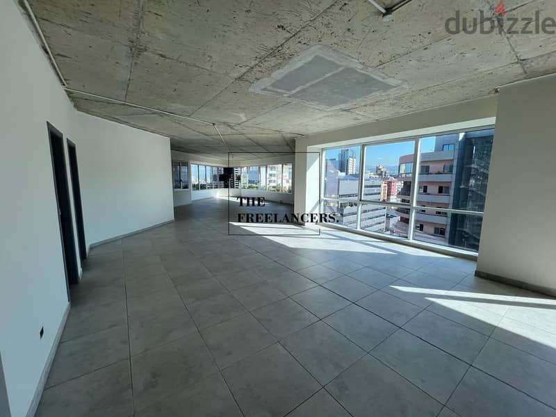 Offices for rent in Dekweneh مكاتب للإيجار في الدكوانة TIR3133 0