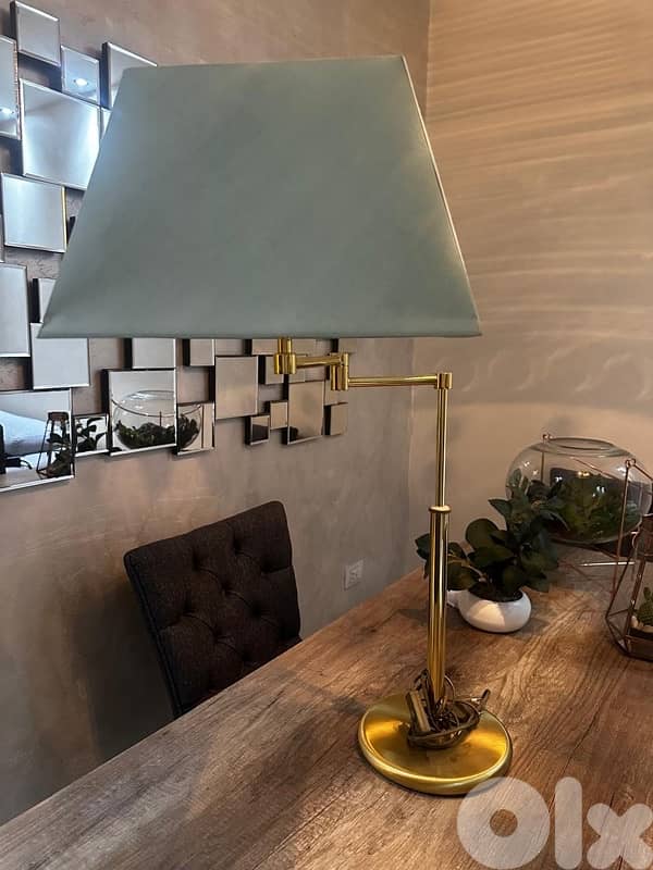 2 vintage holtkotter floor lamp, 280$ 3