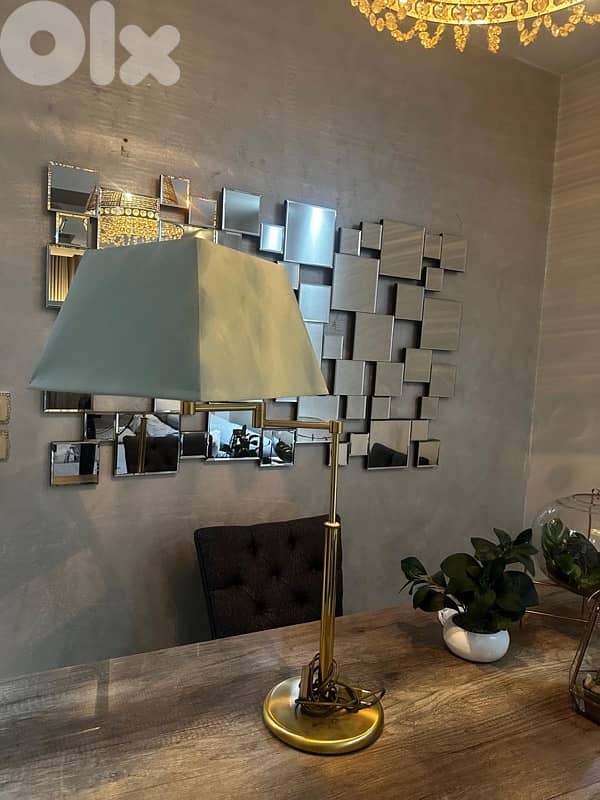 2 vintage holtkotter floor lamp, 280$ 4