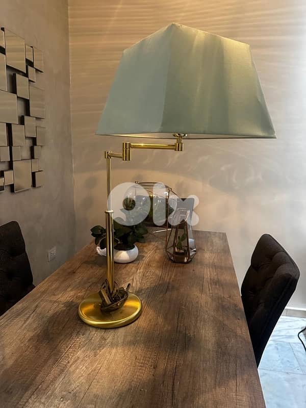 2 vintage holtkotter floor lamp, 280$ 5