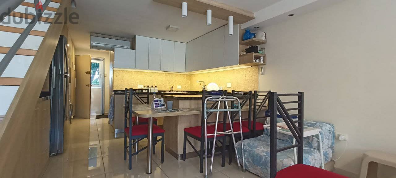 Chalet for Rent Residence du Mer/ Zouk Mosbeh Furnished- شاليه للايجار 0