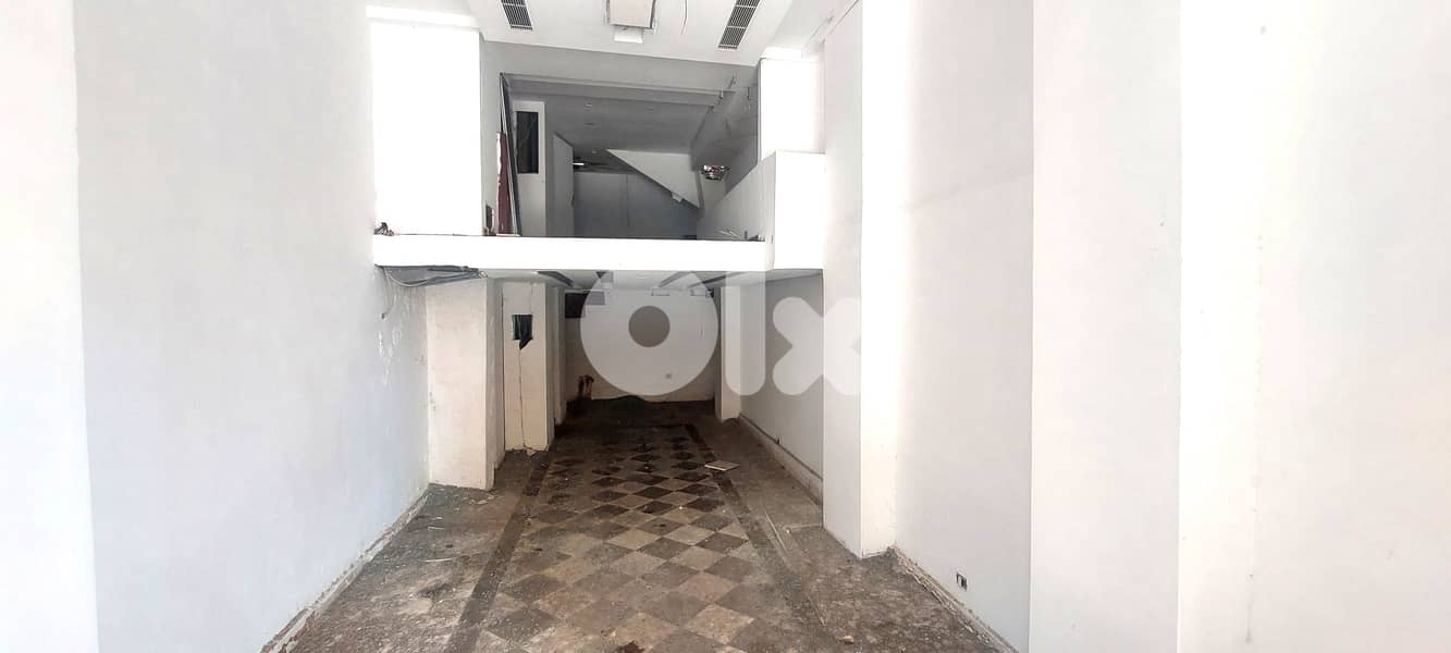 Retail Shop for rent in Down Town متجر للإيجار في وسط المدينة 0