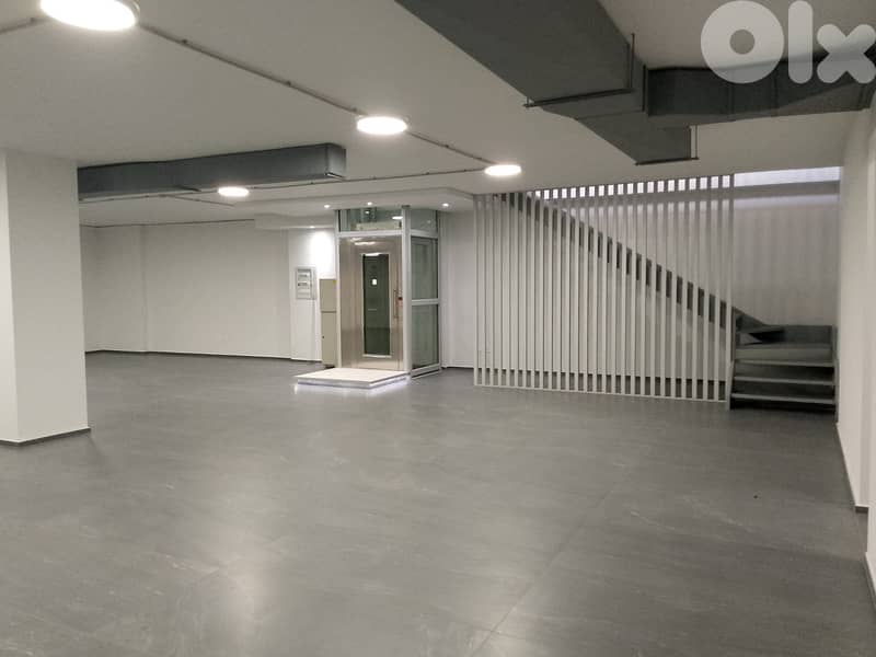 High End Finishing Showroom Excellent Location | Sodeco Achrafieh 0