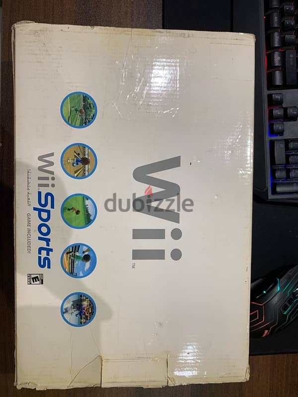 Wii Sports (Nintendo) 0