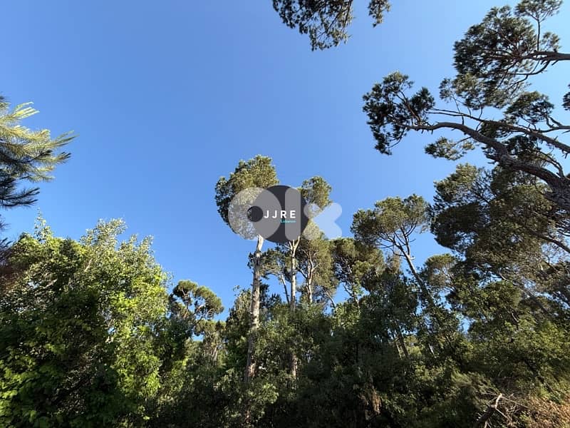 Prime Location Land In Baabda, Bzebdine For Sale / أرض في بزبدين للبيع 5