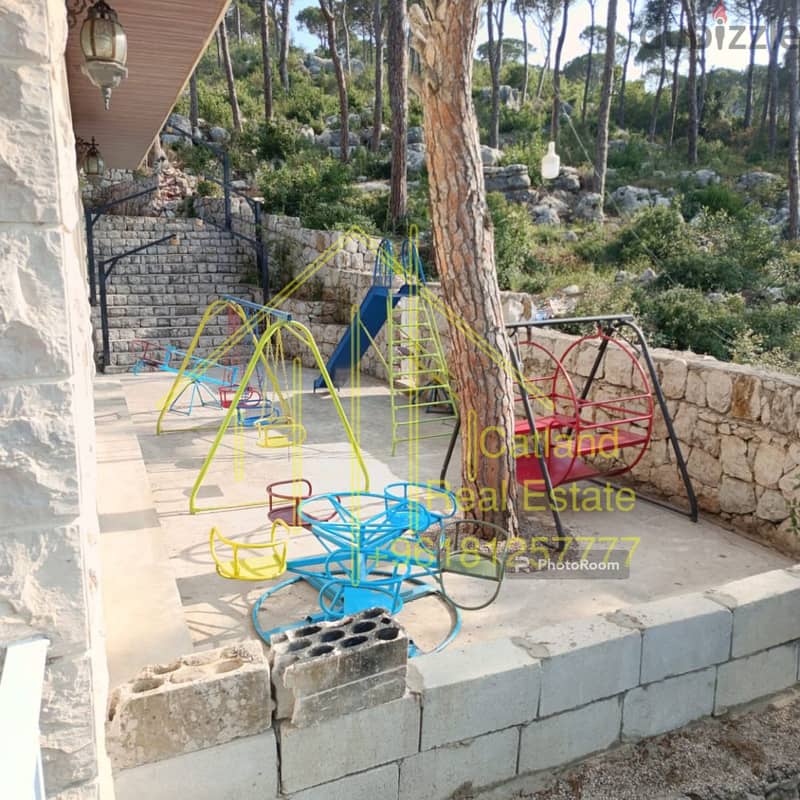 Villa for sale in Zandouka land area 3600m2 & bldg 500m2 price $995K 0