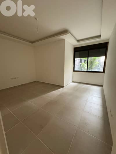 NEW BUILDING IN MAR TAKLA HAZMIEH PRIME WITH TERRACE, (HA-486)