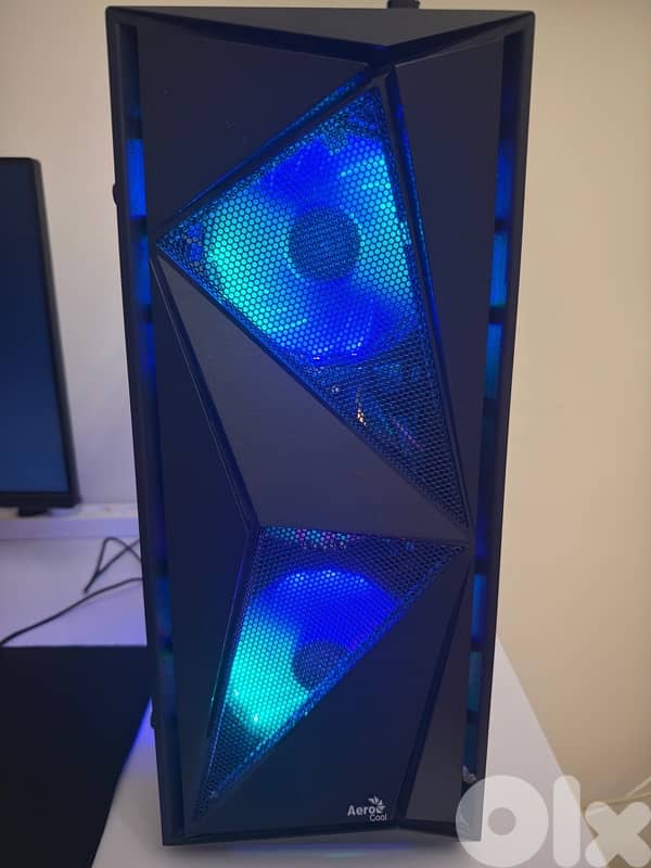 best budget gaming pc + keyboard + mouse + mouse pad 1